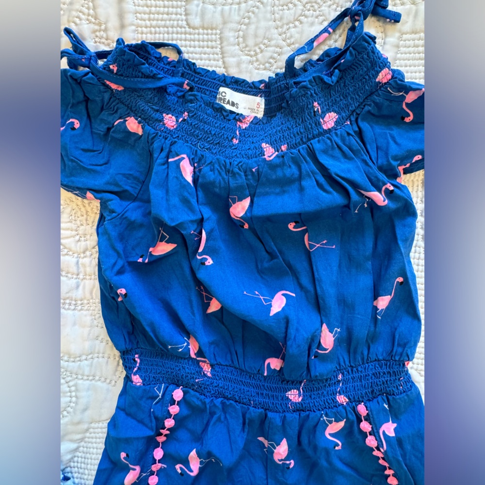 2 girls short sets size 5